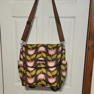 Petunia Pickle Bottom Backpack Diaper Bag